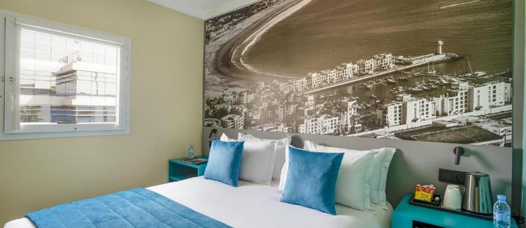 Фото отеля Ibis budget Agadir