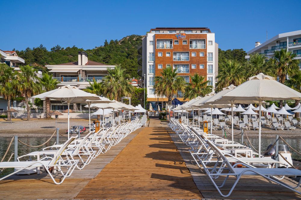 Cettia Beach Resort фото 56