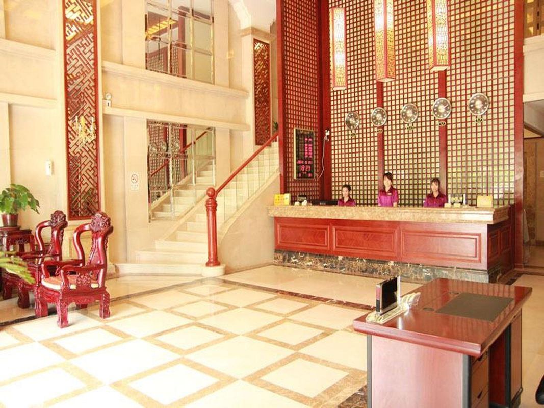 Yuncheng Hotel Guangzhou фото 20