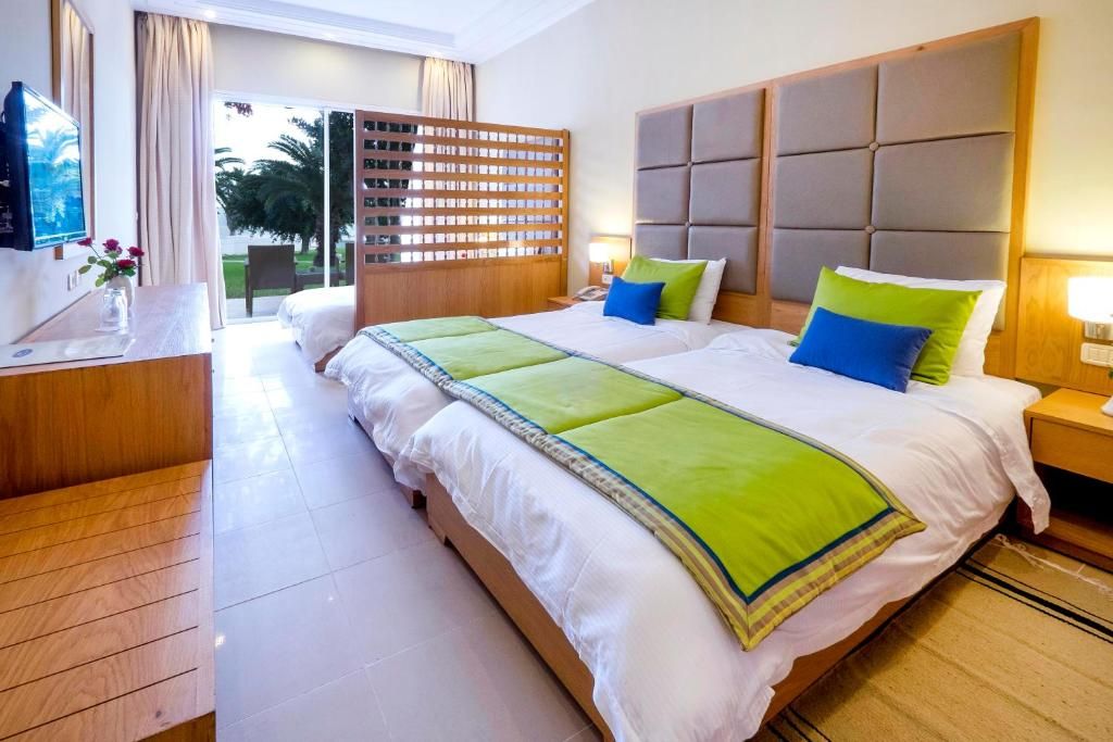Novostar Premium Bel Azur Thalassa & Bungalows фото 95