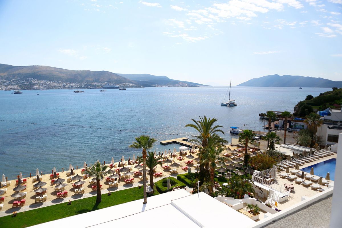 Agaya Bodrum (Adults Only) фото 73