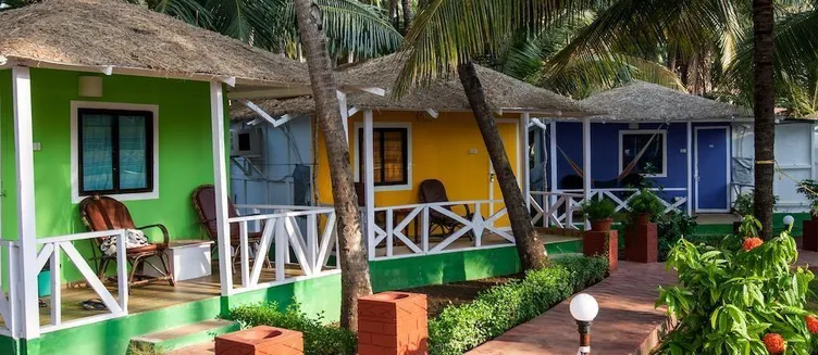 Фото отеля Trishvam Palolem Beach Resort