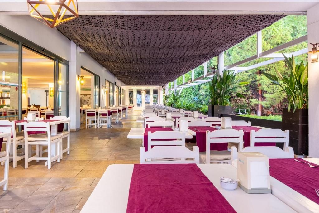Oludeniz Beach Resort by Z Hotels фото 78