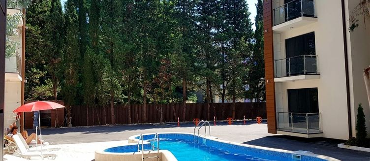 Фото отеля Апарт-отель «SeaRent Мадрид Парк 2»