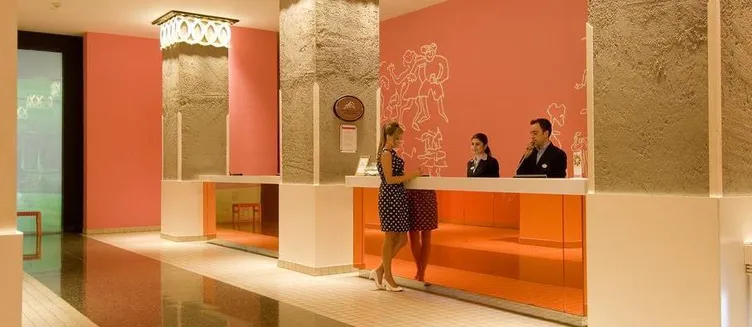 Фото отеля The Marmara Antalya