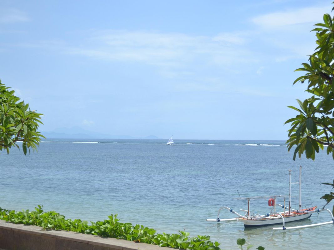 Maya Sanur Resort & Spa фото 53