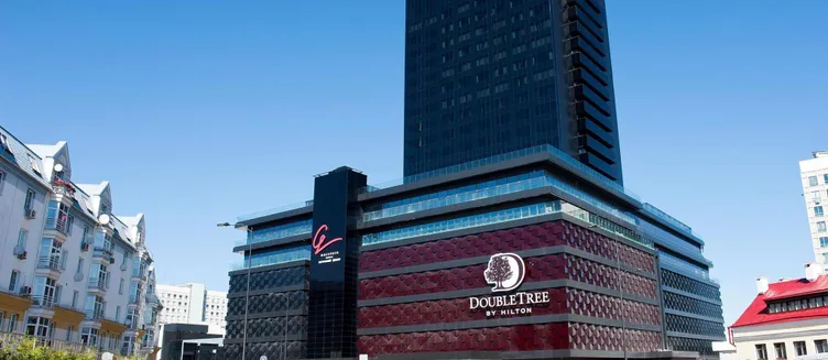 Фото отеля DoubleTree by Hilton Minsk