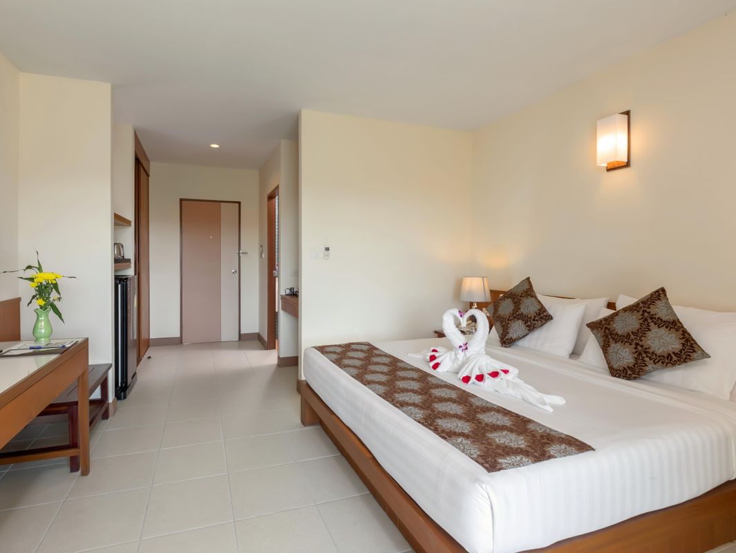 Chaiyapruek Suites Serviced Residence фото 18