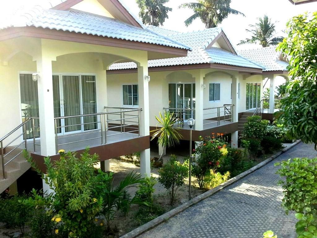 Krisada Beach Resort фото 2