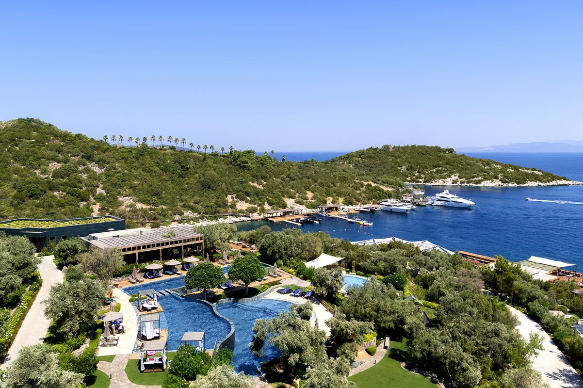 Mandarin Oriental Bodrum фото 44