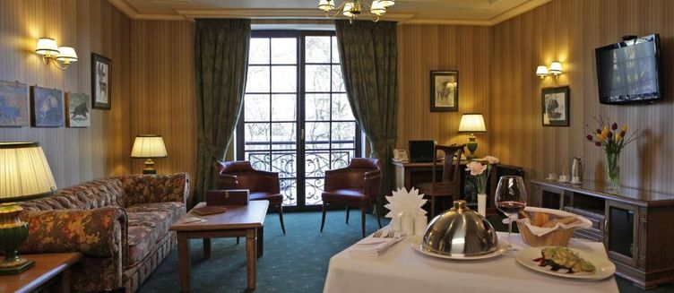 Фото отеля Отель ЭРМИТАЖ