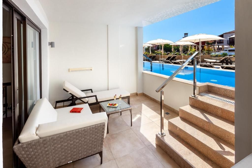 Gran Tacande Wellness & Relax Costa Adeje фото 86