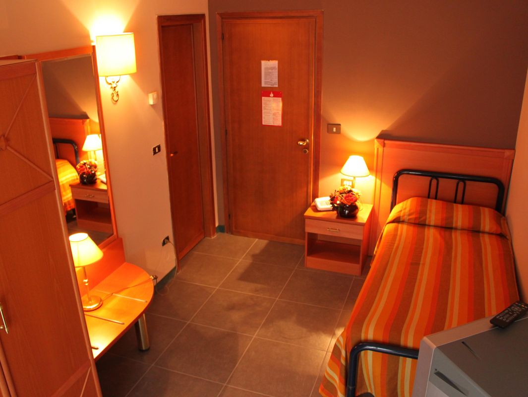 Hotel Mirò фото 2