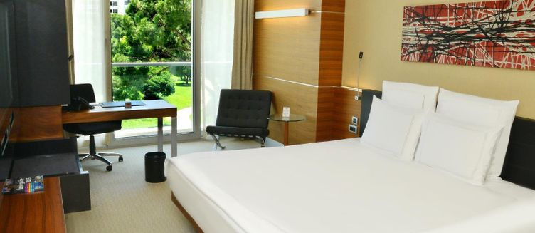 Фото отеля Swissôtel Grand Efes Izmir
