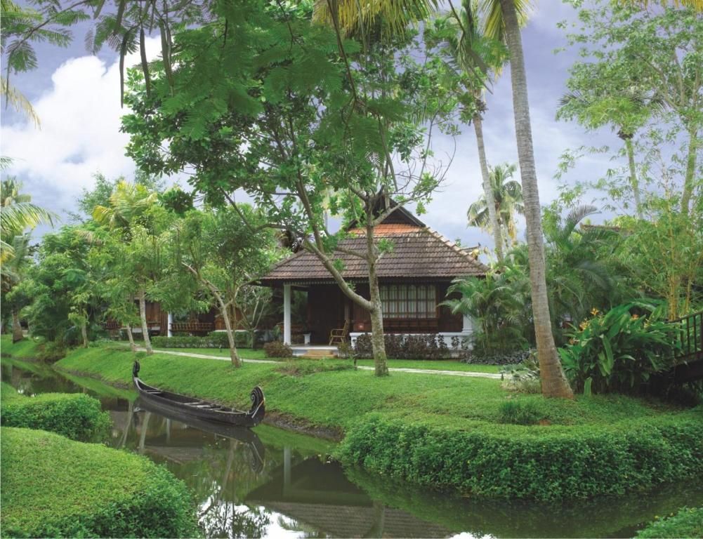 Kumarakom Lake Resort фото 45