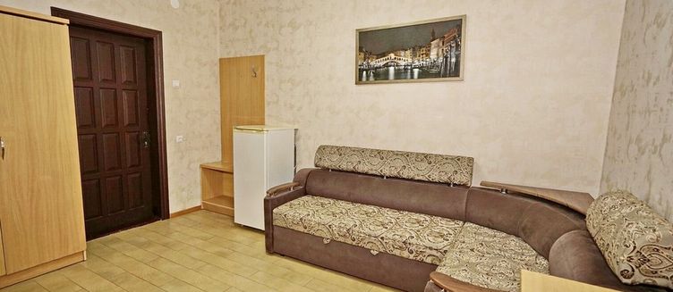 Фото отеля Гостевой дом «Галактика»