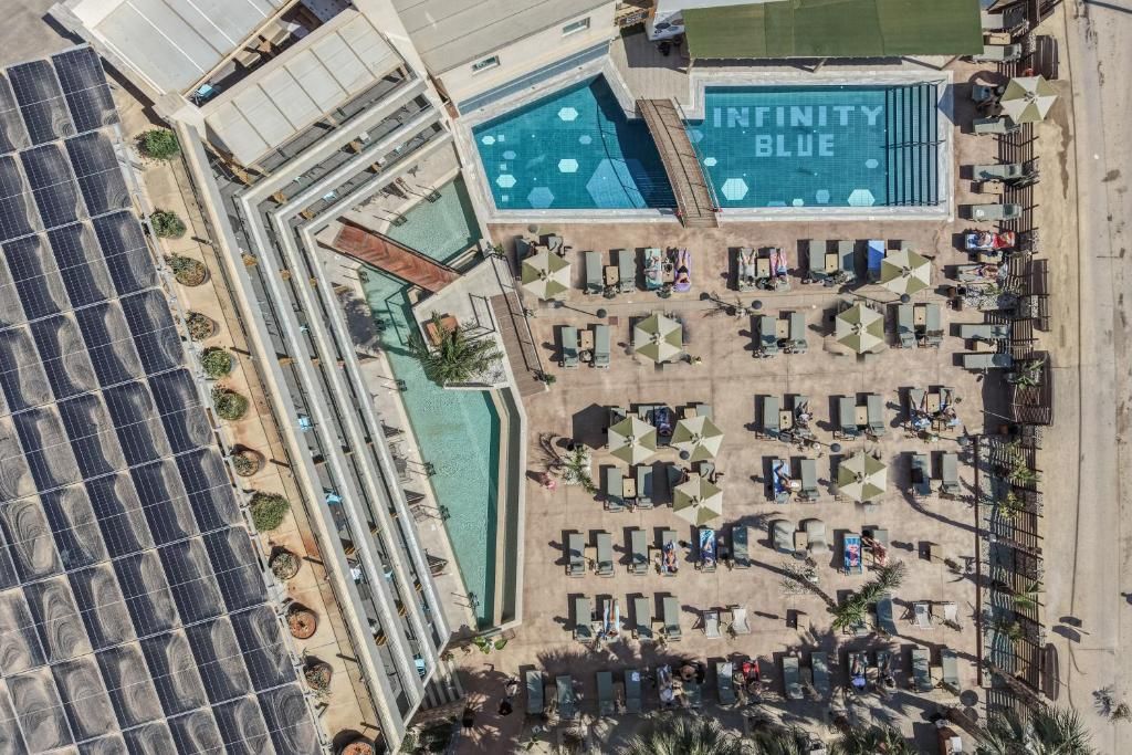 Infinity Blue Boutique Hotel & Spa - Adults Only фото 30