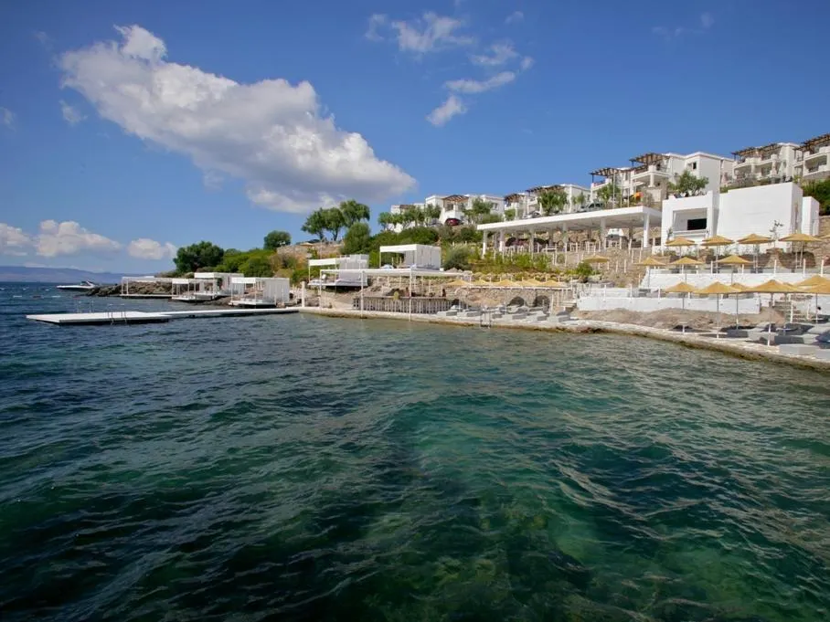Doria Hotel Bodrum фото 2