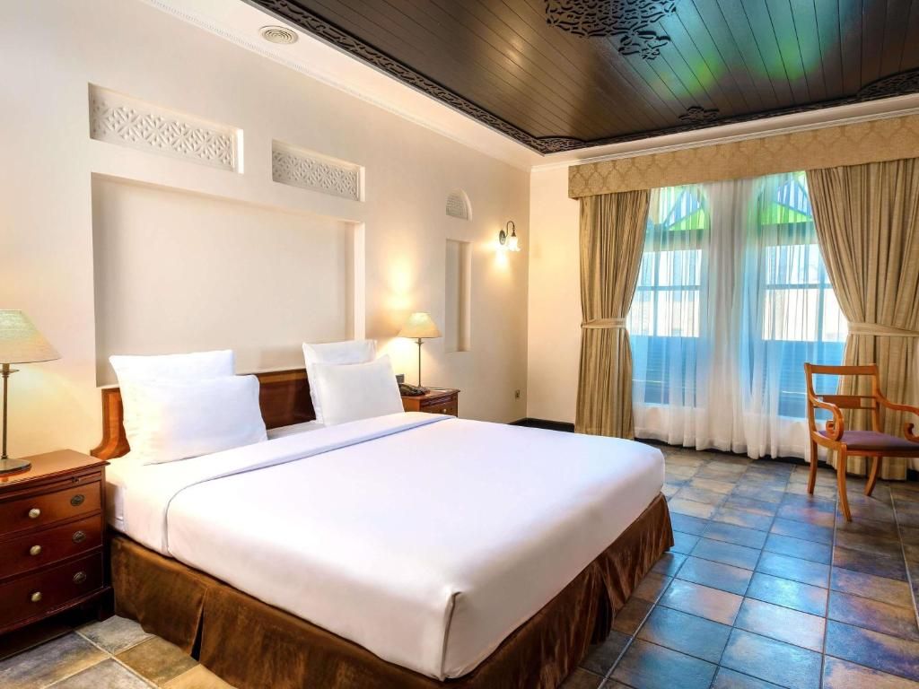 Novotel Bahrain Al Dana Resort фото 66