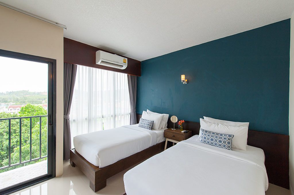 The Sixteen Naiyang Beach Hotel фото 10