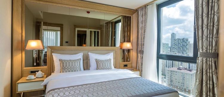 Фото отеля Bof Hotels Ceo Suites Atasehir