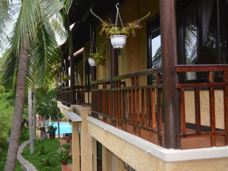 Rang Garden Bungalow фото 17