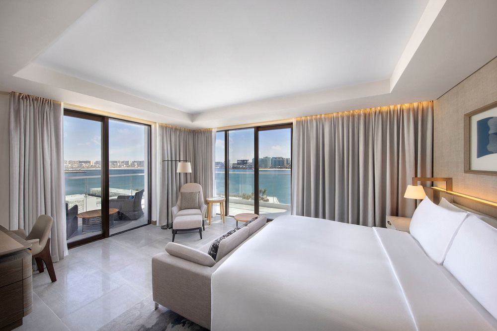 Hilton Abu Dhabi Yas Island фото 81