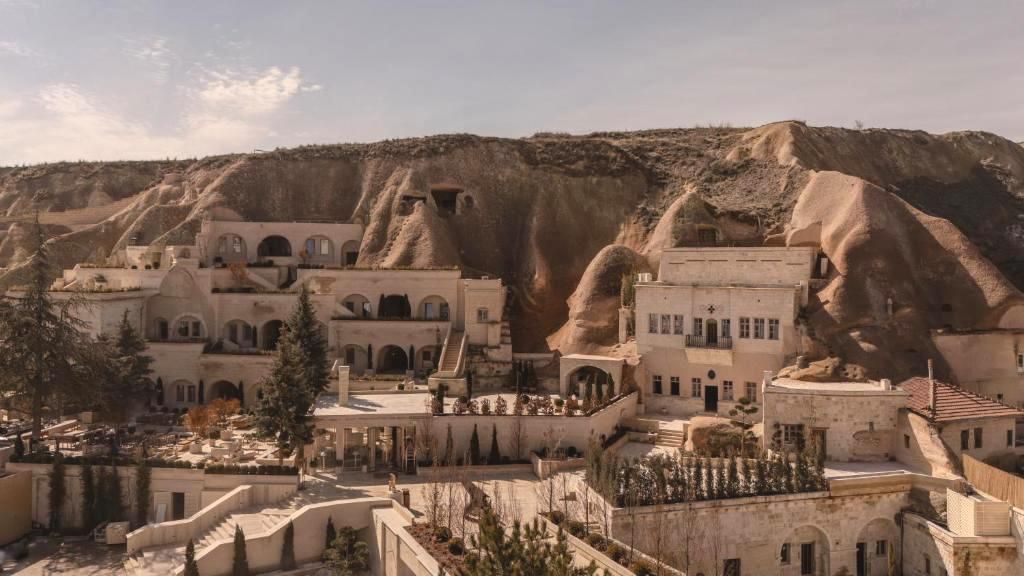 Avantgarde Refined Caves Of Cappadocia фото 0