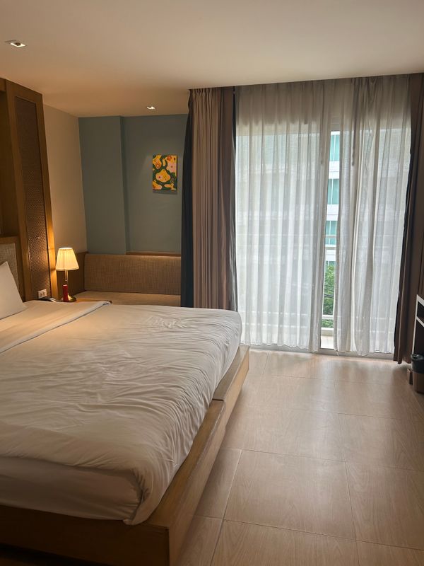 The Ashlee Plaza Patong Hotel & Spa фото 40