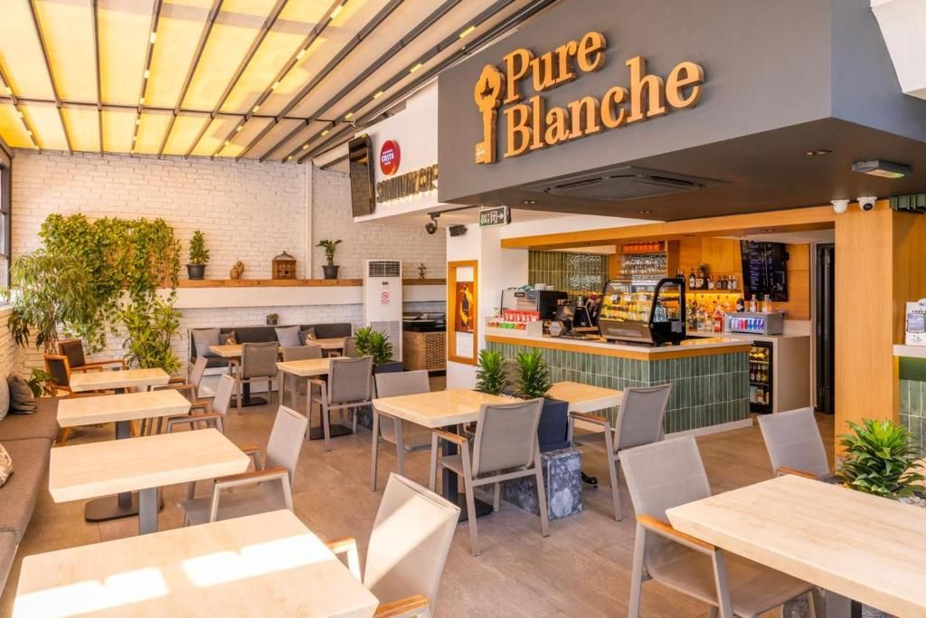 Бутик-Отель «Pure Blanche Hotel» фото 19