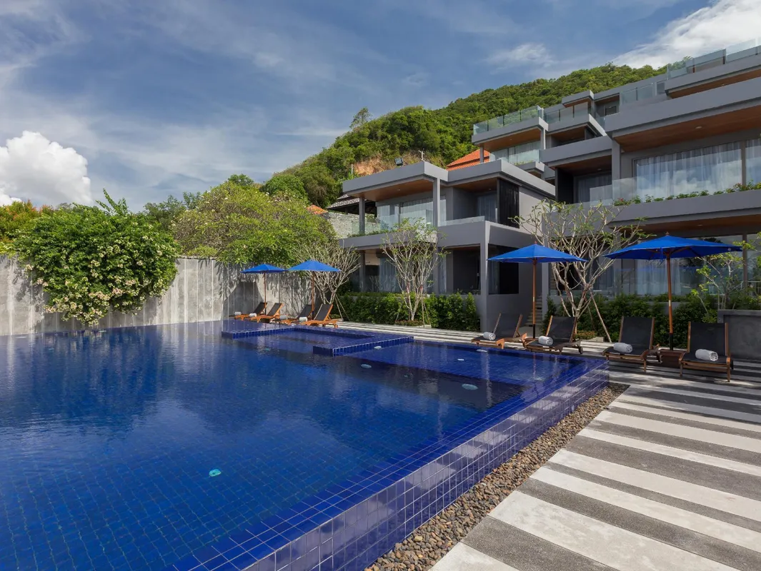 X10 Seaview Suites фото 7