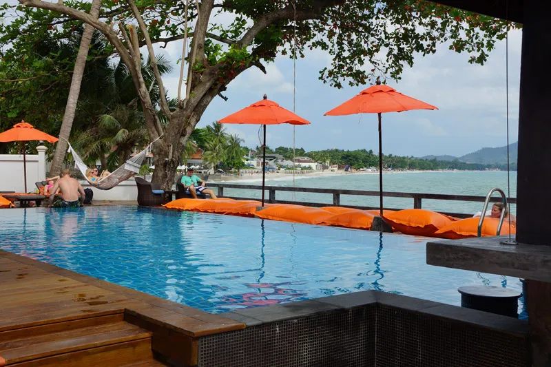 Bhundhari Chaweng Beach Resort Koh Samui - SHA Plus фото 0