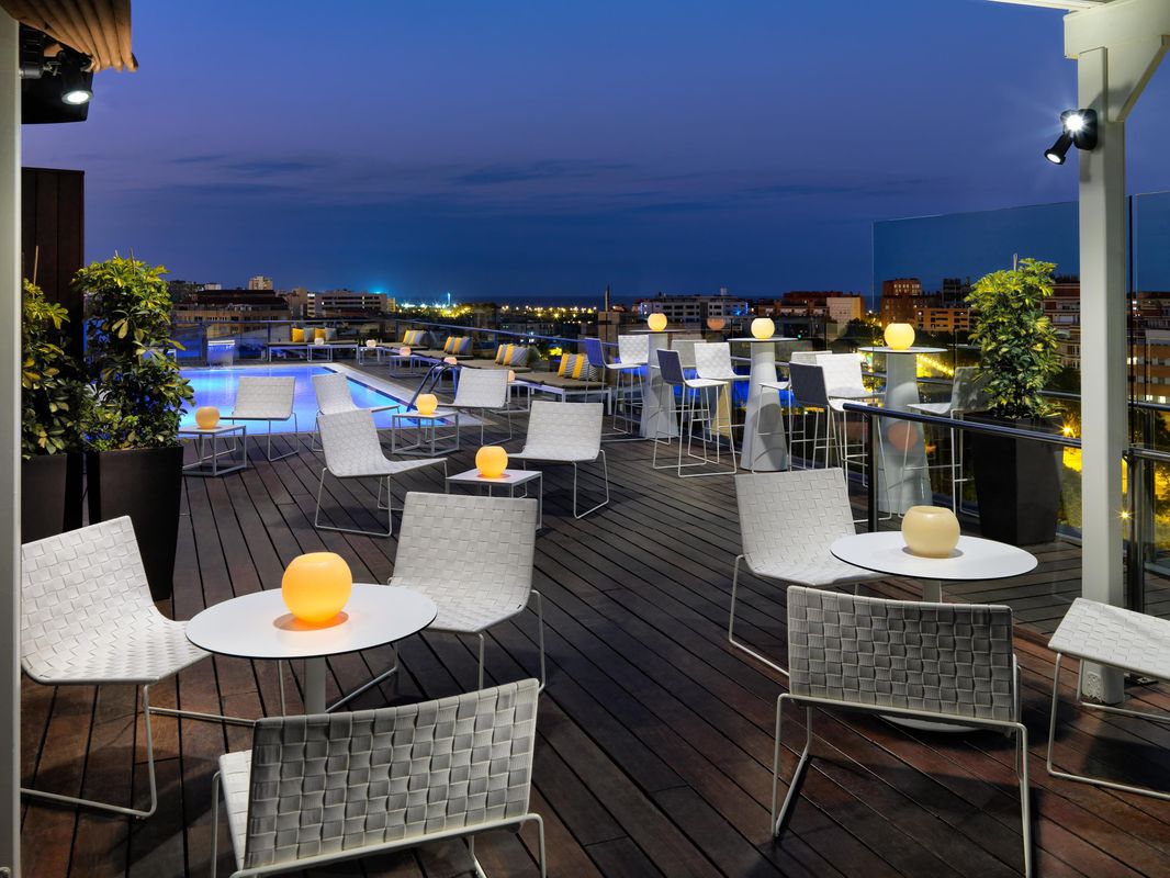 H10 Marina Barcelona фото 8