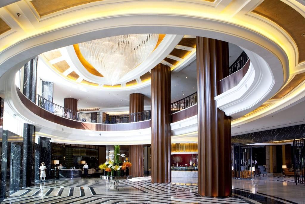 The Majestic Hotel Kuala Lumpur фото 17