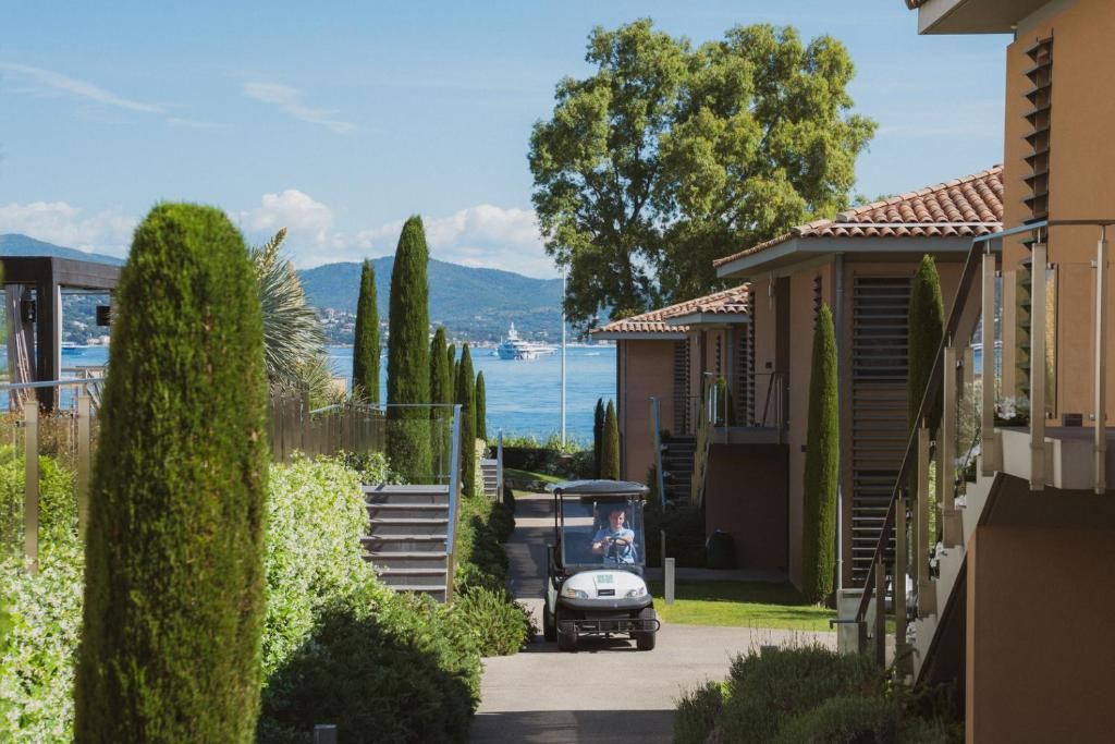 Kube Saint-Tropez фото 16