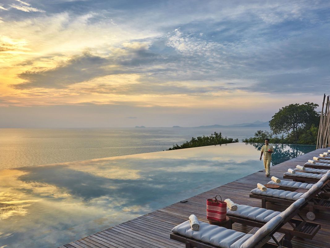 Six Senses Samui фото 7