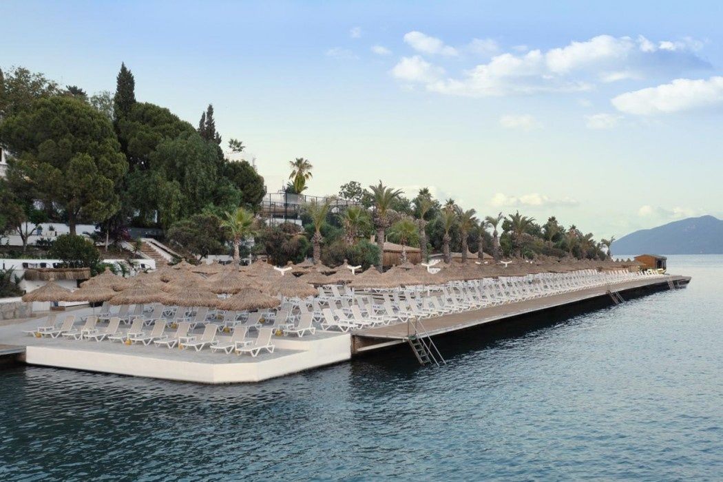 Holiday Inn Resort Bodrum фото 46