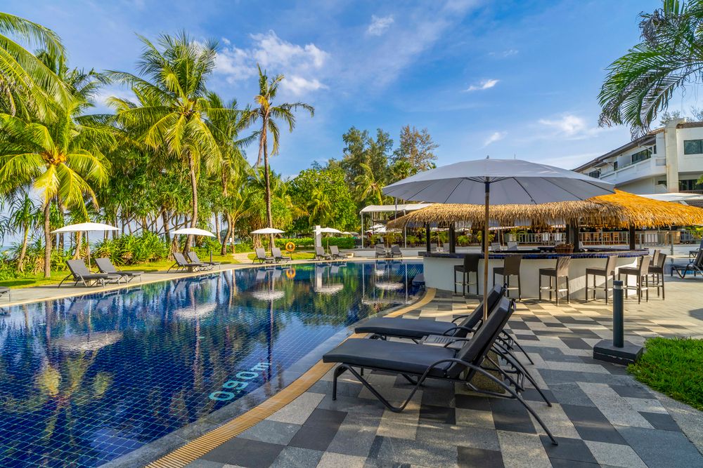 Kamala Beach Resort, A Sunprime Resort (Adults Only) фото 41