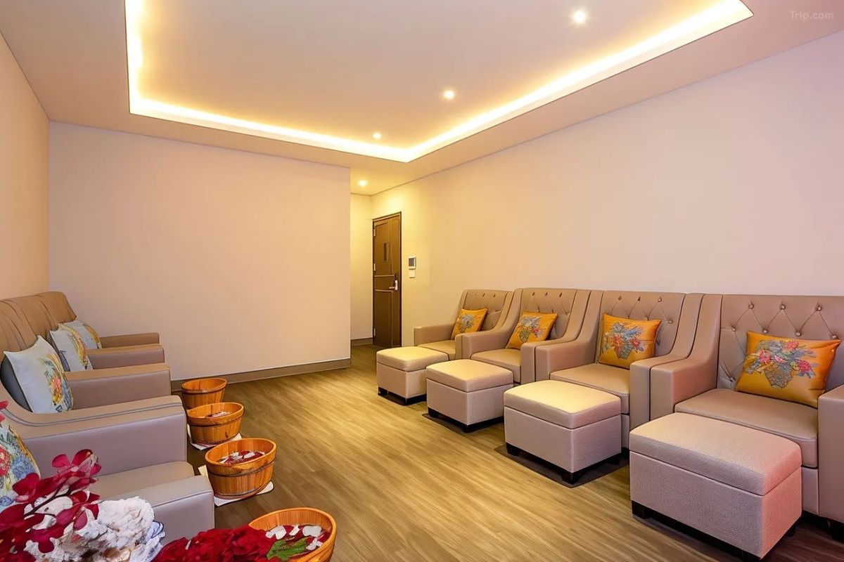 TGT Beach Hotel фото 10