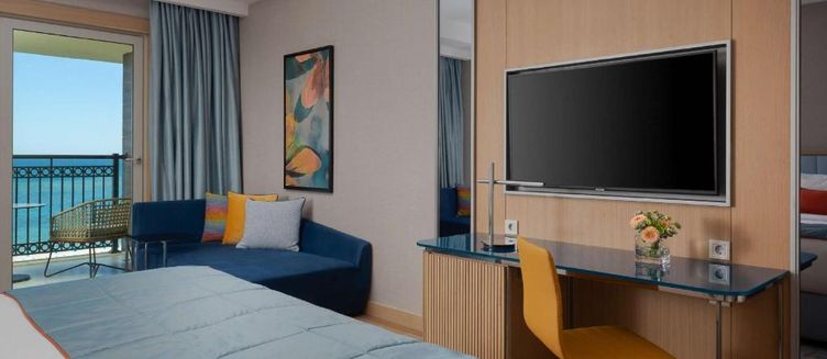 Фото отеля Rixos Water World Aktau
