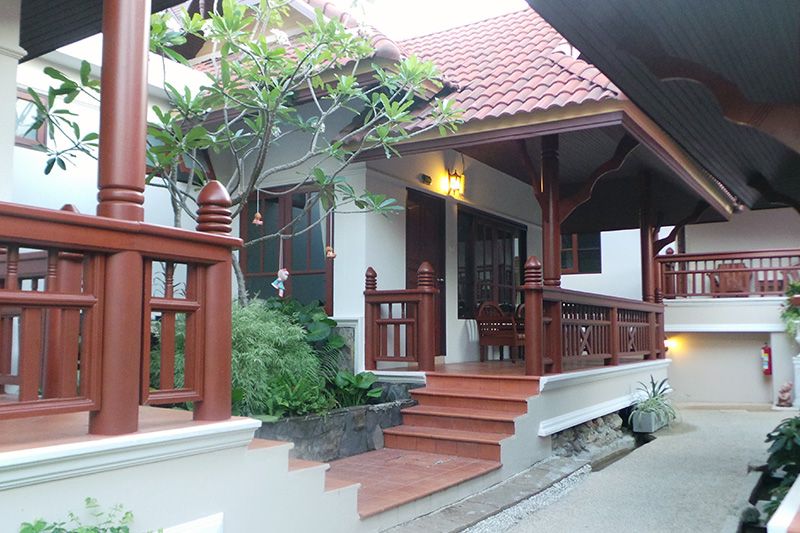 Bhundhari Chaweng Beach Resort Koh Samui - SHA Plus фото 78