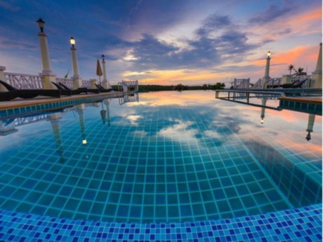 Krabi Front Bay Resort фото 21