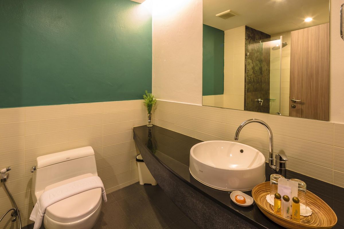 The Pago Design Hotel Phuket фото 28