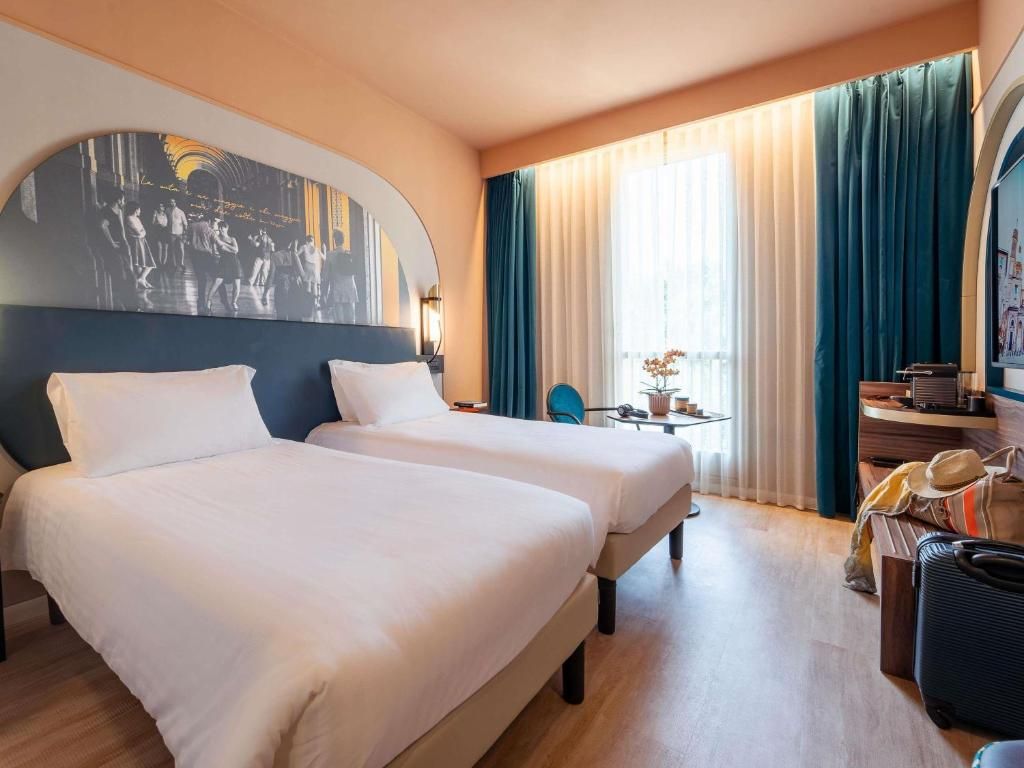 Mercure Bologna Centro фото 27