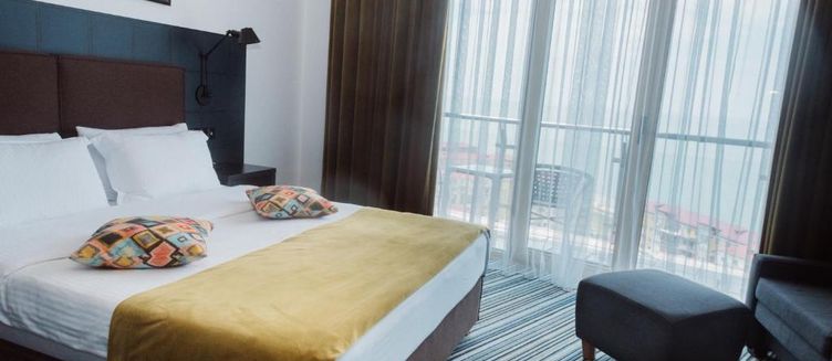 Фото отеля Aparthotel Tangerine