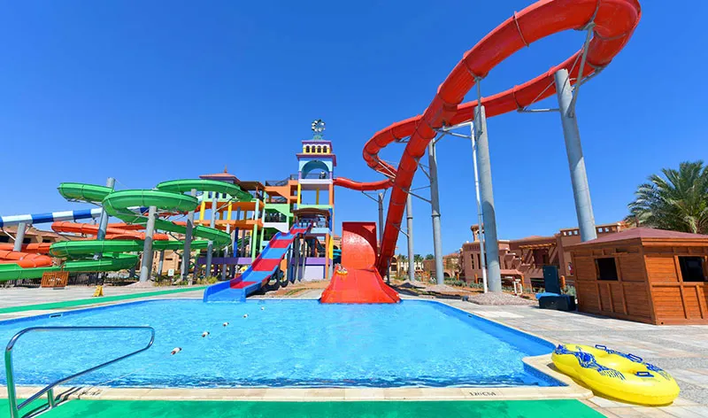 Charmillion Gardens Aqua Park фото 23