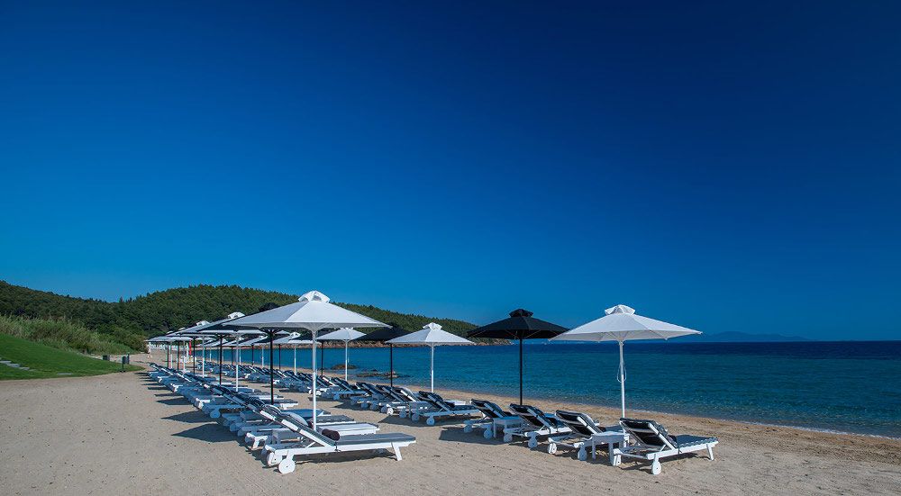 Avaton Luxury Villas Resort фото 3