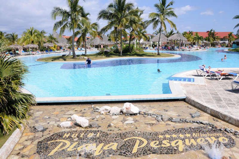 Hotel Playa Pesquero фото 0