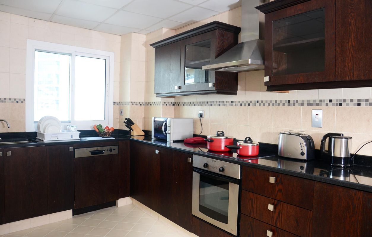 Rose Garden Hotel Apartments - Barsha фото 2