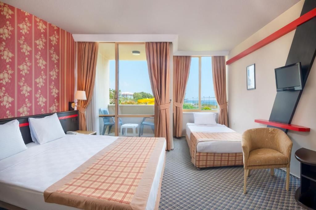 Senza Sunset Beach Hotel фото 55